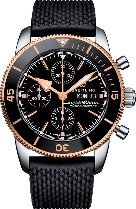 FS: Breitling Superocean Heritage Chronograph Brown  